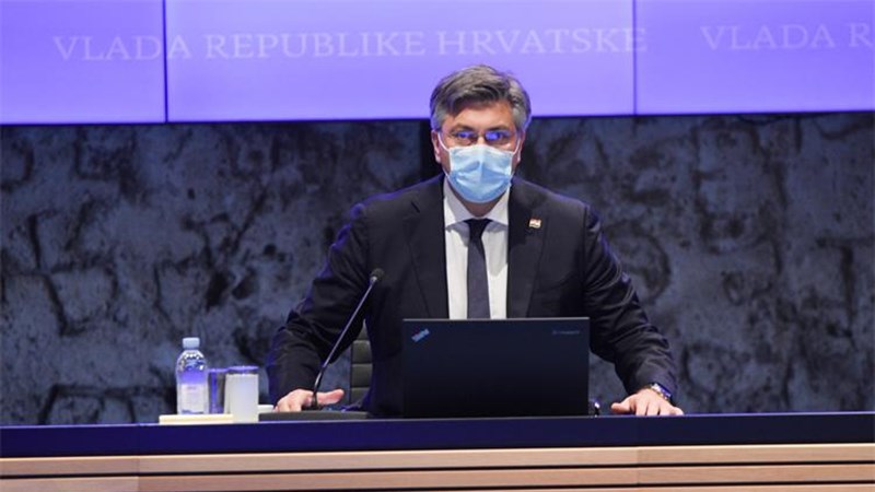 Croatia applies to EC for second €700m tranche under NRRP
